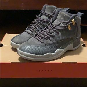 Nike Air Jordan 12 retro ‘Dark Gray’